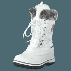 Eskimo Frosty Waterproof White Vit New
