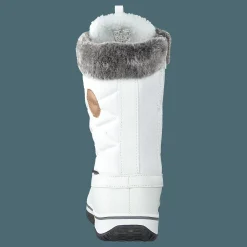 Eskimo Frosty Waterproof White Vit New