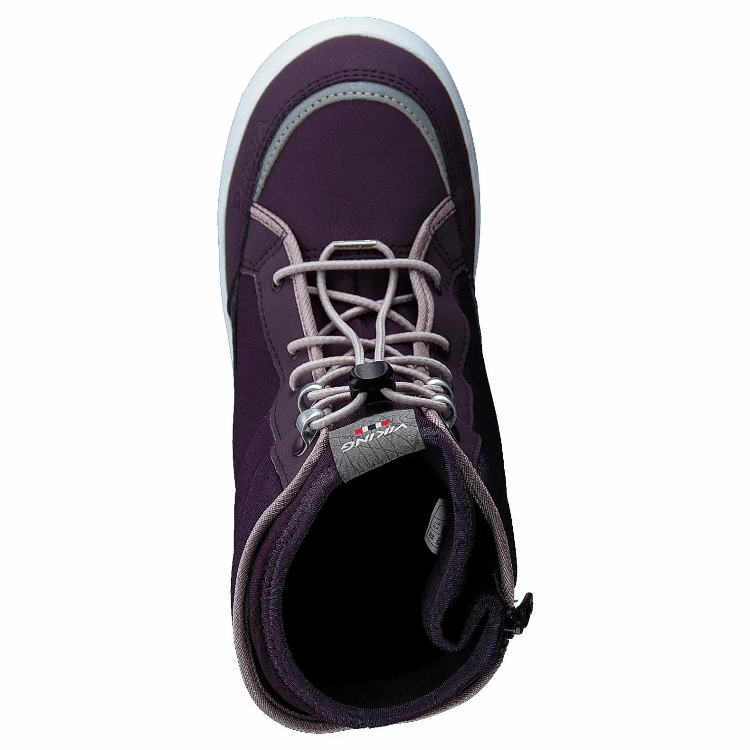 Viking Fun Gtx Purple/aubergine Lila Outlet