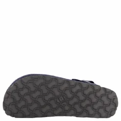 Superfit Fussbettpantoffel Blau Blå