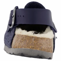 Superfit Fussbettpantoffel Blau Blå
