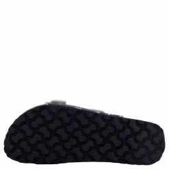 Superfit Fussbettpantoffel Blau/mehrfarbig Blå New