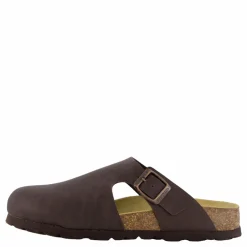 Superfit Fussbettpantoffel Braun Brun New