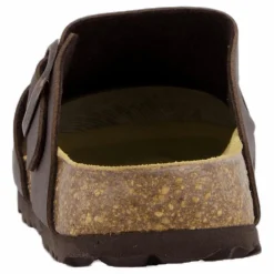 Superfit Fussbettpantoffel Braun Brun New