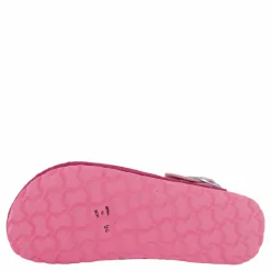 Superfit Fussbettpantoffel Pink Rosa Online