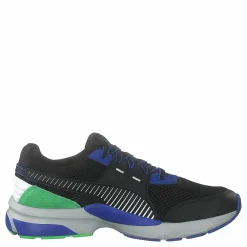 Puma Future Runner Premium Black-surf The Web-toucan Svart Hot