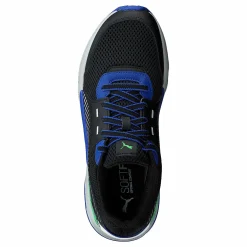 Puma Future Runner Premium Black-surf The Web-toucan Svart Hot