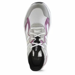 adidas Futureflow Shoes Cloud White / Chalk White / Purple Tint Grå, Vit och Lila Online