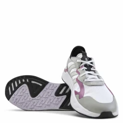 adidas Futureflow Shoes Cloud White / Chalk White / Purple Tint Grå, Vit och Lila Online