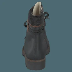 Rieker 785g5-02 Black Svart New