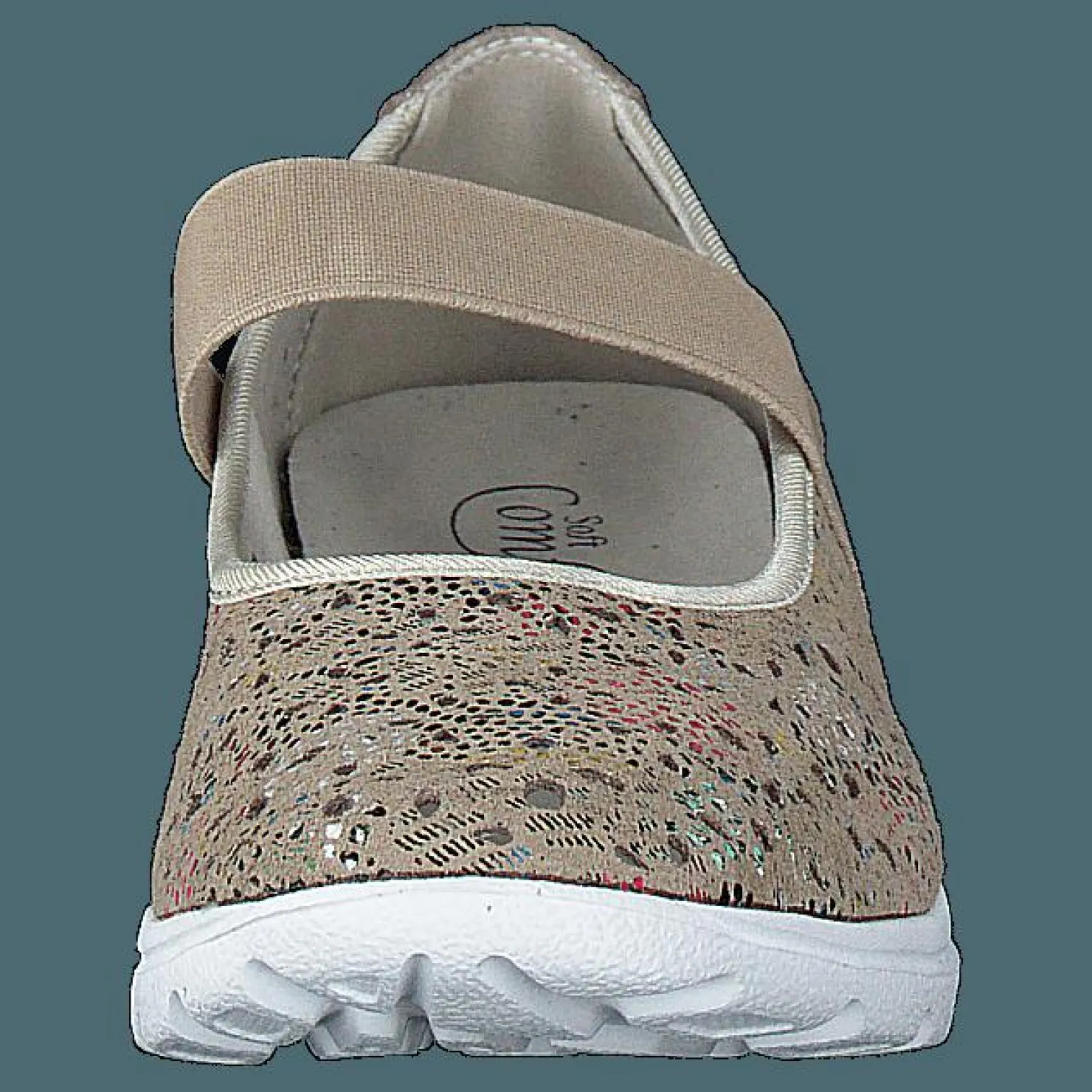 Soft Comfort Gabriella Taupe Brun Hot