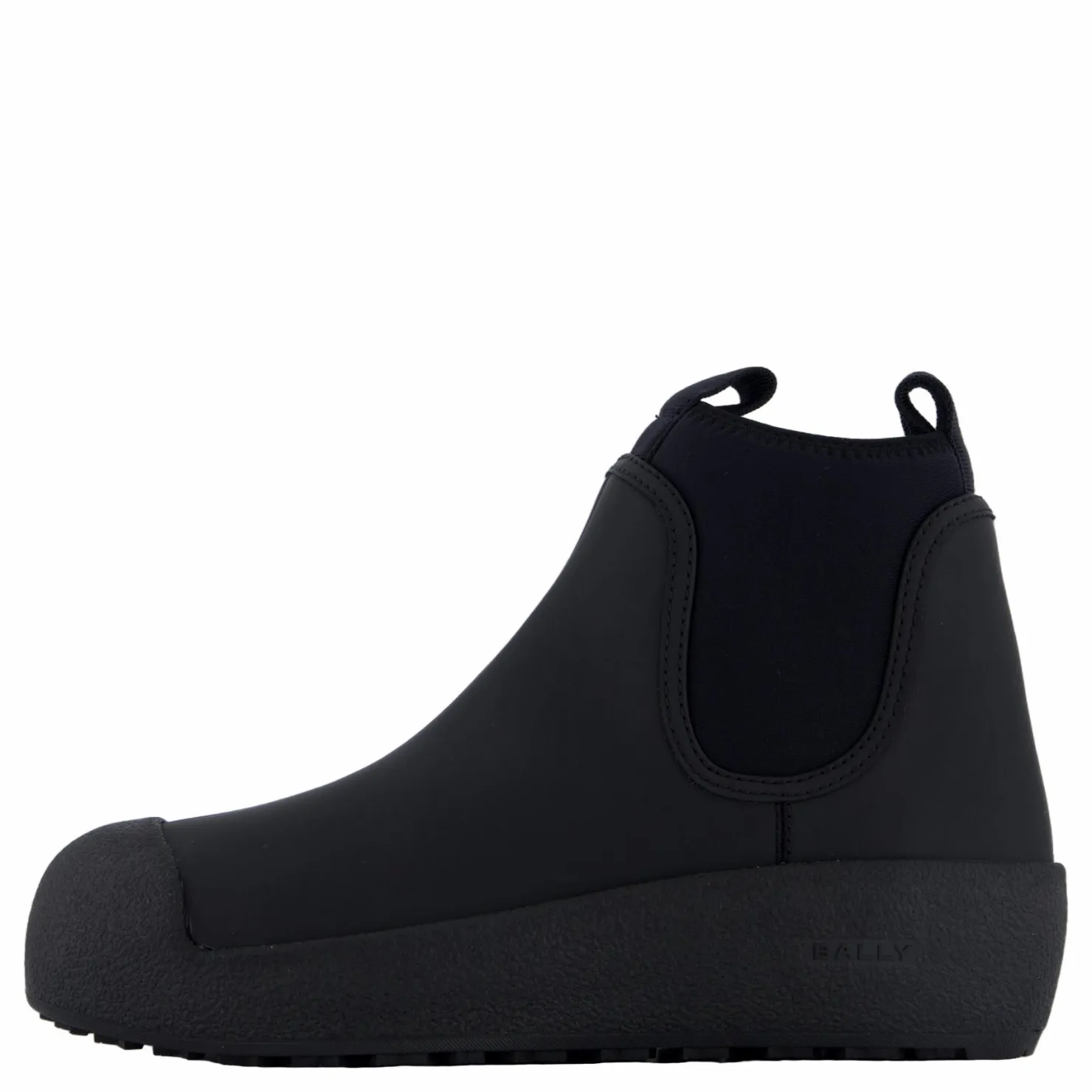 Bally Gadey Ii Black Svart New