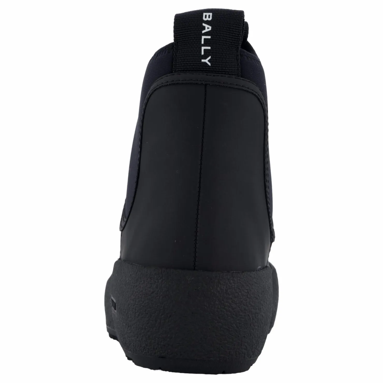 Bally Gadey Ii Black Svart New