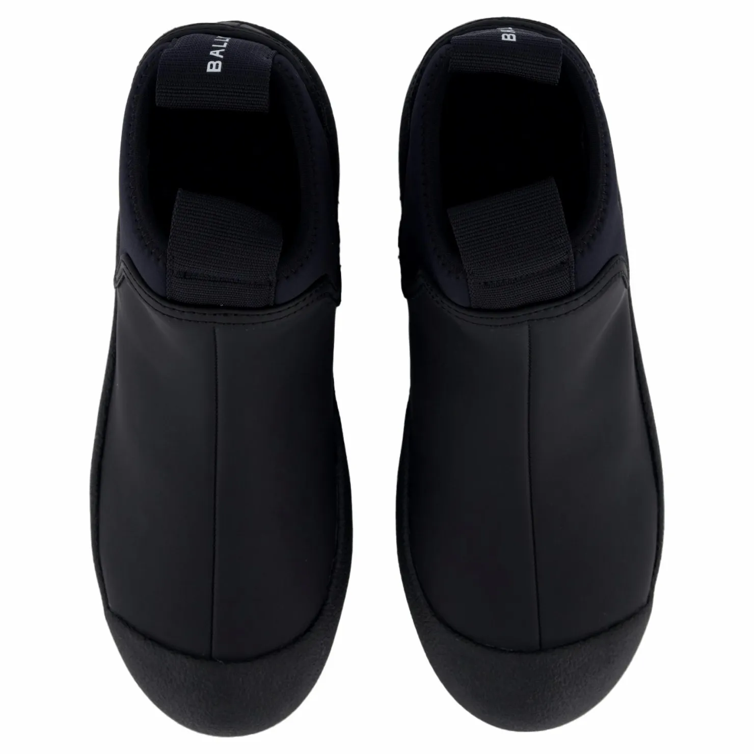 Bally Gadey Ii Black Svart New