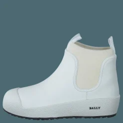 Bally Gadey White Vit Discount