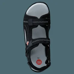 Pax Gadfly Black/Grey 01 Svart Online