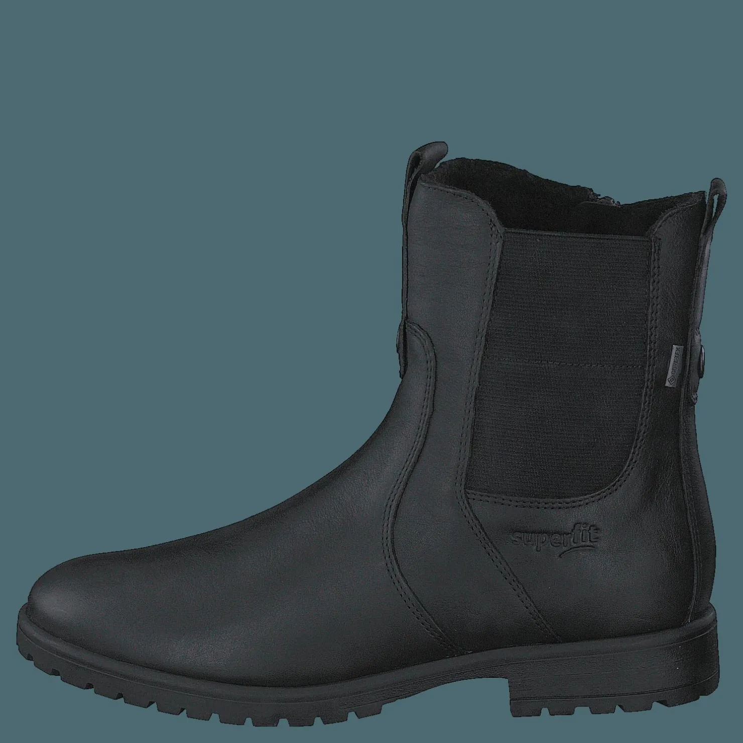 Superfit Galaxy Gore-tex Black Svart Outlet