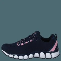 Scholl Galaxy Sporty Dk Blue Pink Blå Discount