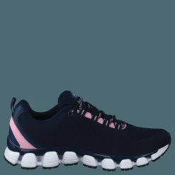 Scholl Galaxy Sporty Dk Blue Pink Blå Discount