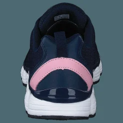 Scholl Galaxy Sporty Dk Blue Pink Blå Discount