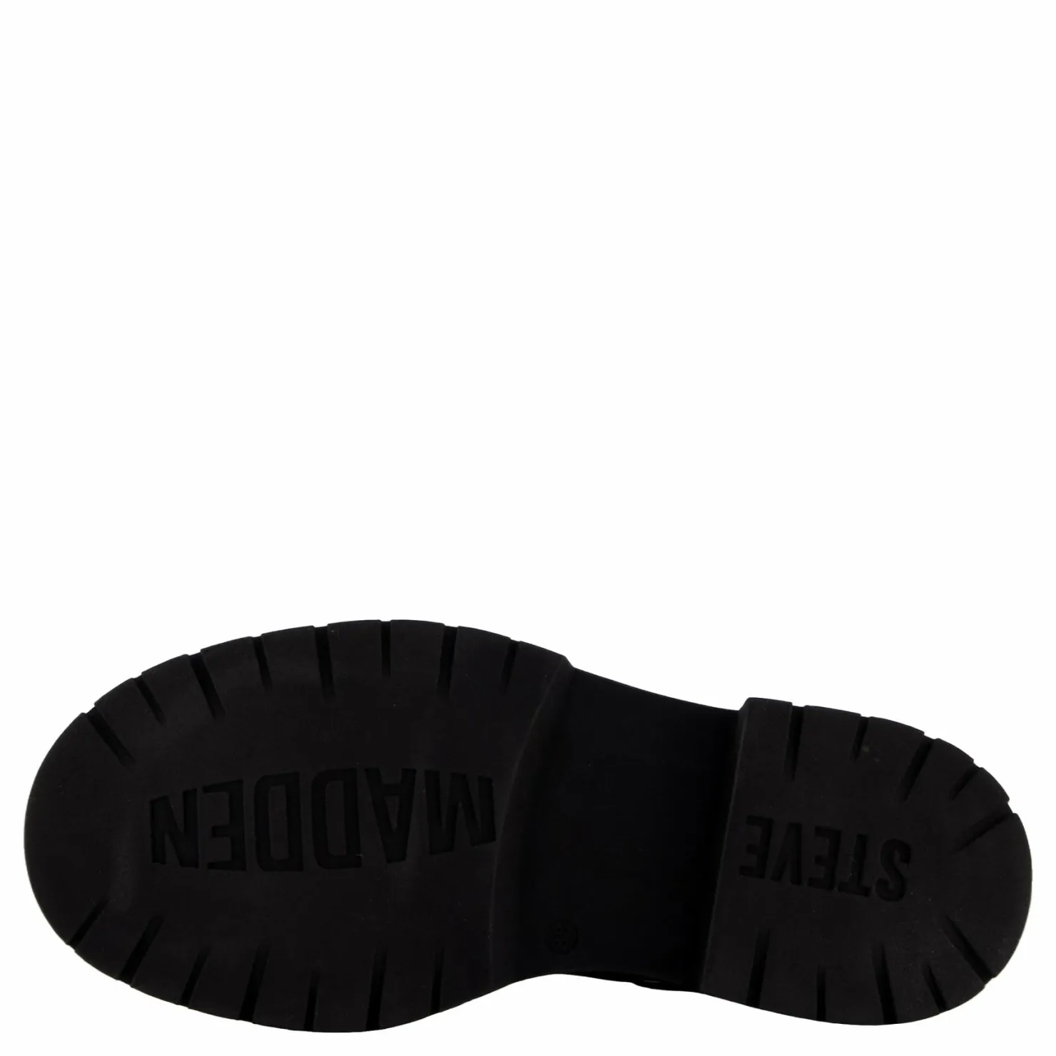 Steve Madden Gayet Boots Black Leather Svart Best