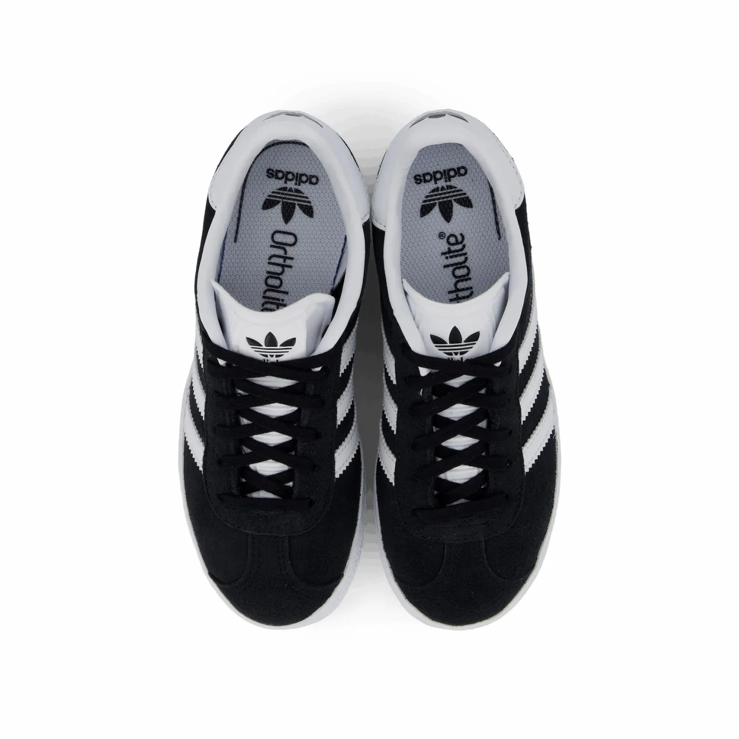 adidas Originals Gazelle C Core Black/Ftwr White/Gold Met Svart och Guld Online
