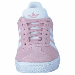 adidas Originals Gazelle C Icey Pink F17/White/Gold Met Rosa Sale