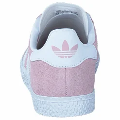 adidas Originals Gazelle C Icey Pink F17/White/Gold Met Rosa Sale