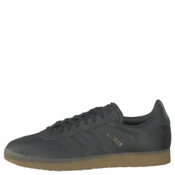 adidas Originals Gazelle Cblack/cblack/gum3 Grå och Svart Clearance
