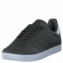 adidas Originals Gazelle Core Black/core Black/ftwr Whi Svart New