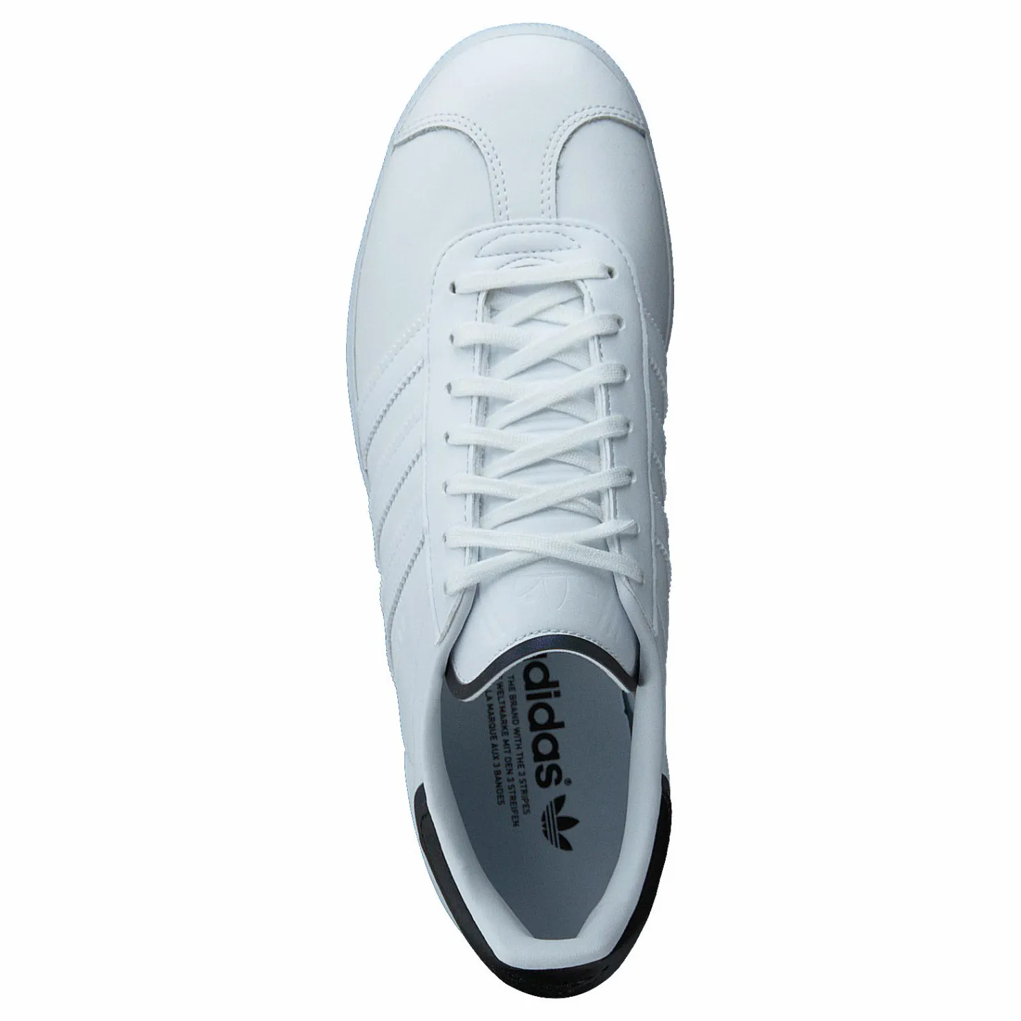 adidas Originals Gazelle Ftwr White/ftwr White/core Bla Vit Online