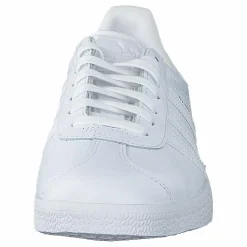 adidas Originals Gazelle Ftwr White/Ftwr White/Gold Met Guld och Vit Best