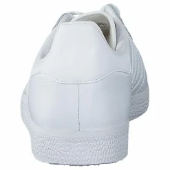 adidas Originals Gazelle Ftwr White/Ftwr White/Gold Met Guld och Vit Best
