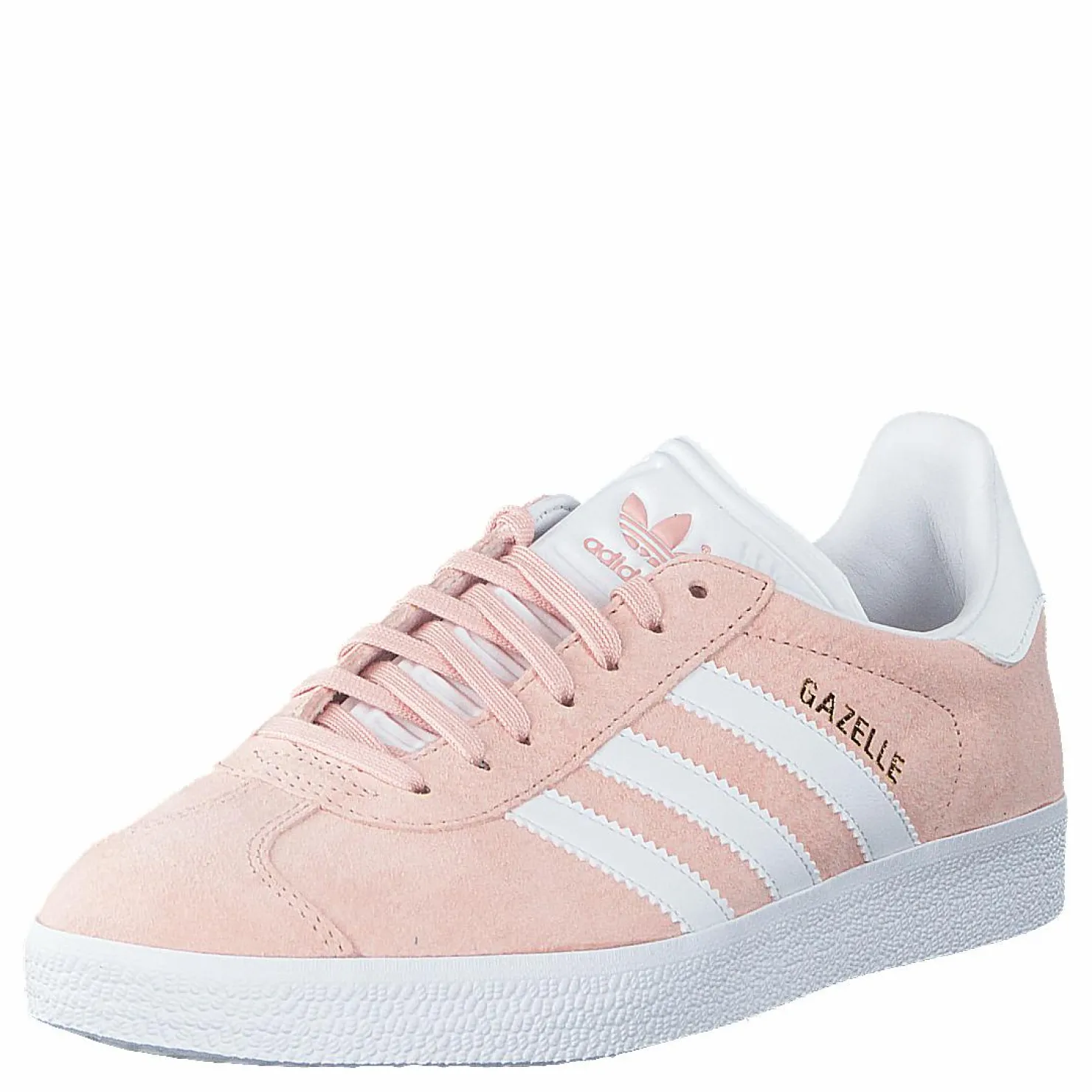 adidas Originals Gazelle Vapour Pink F16/White/Gold Met Rosa Online