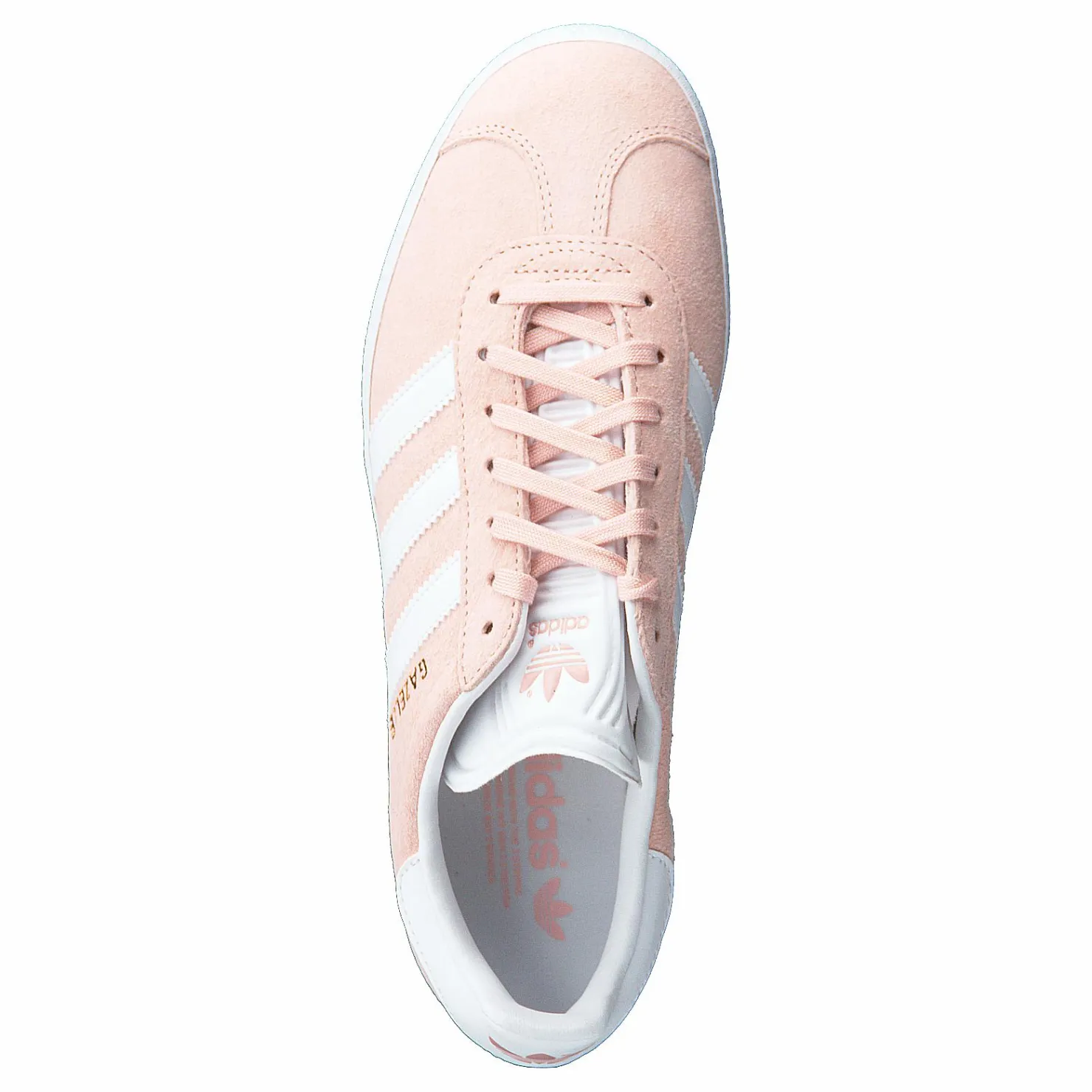 adidas Originals Gazelle Vapour Pink F16/White/Gold Met Rosa Online