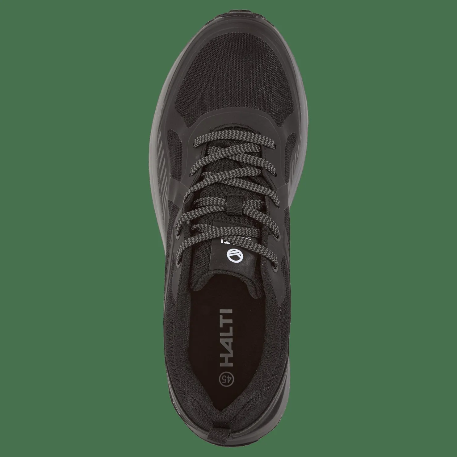 Halti Gems 2 Low Dx Men Black Svart Online