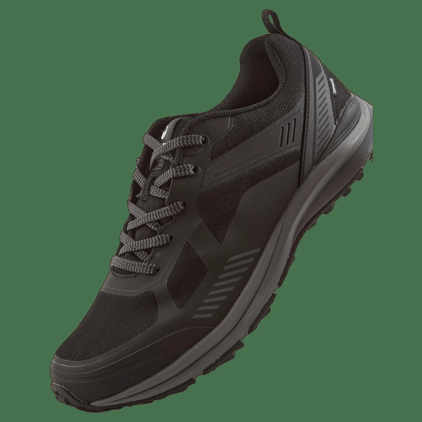 Halti Gems 2 Low Dx Men Black Svart Online