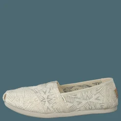 Toms Geo Lace Alrpg Natural Beige