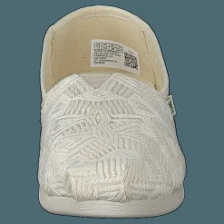 Toms Geo Lace Alrpg Natural Beige