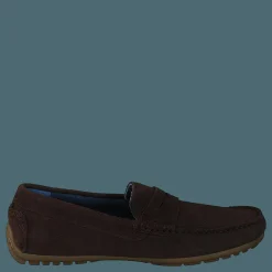 Playboy Footwear Georges Dk.brown Brun Discount