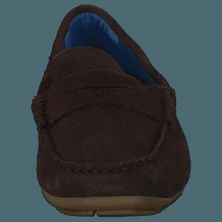 Playboy Footwear Georges Dk.brown Brun Discount