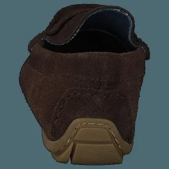 Playboy Footwear Georges Dk.brown Brun Discount