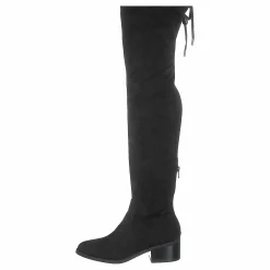 Steve Madden Gerardine Black Svart Hot
