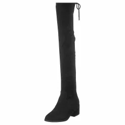 Steve Madden Gerardine Black Svart Hot