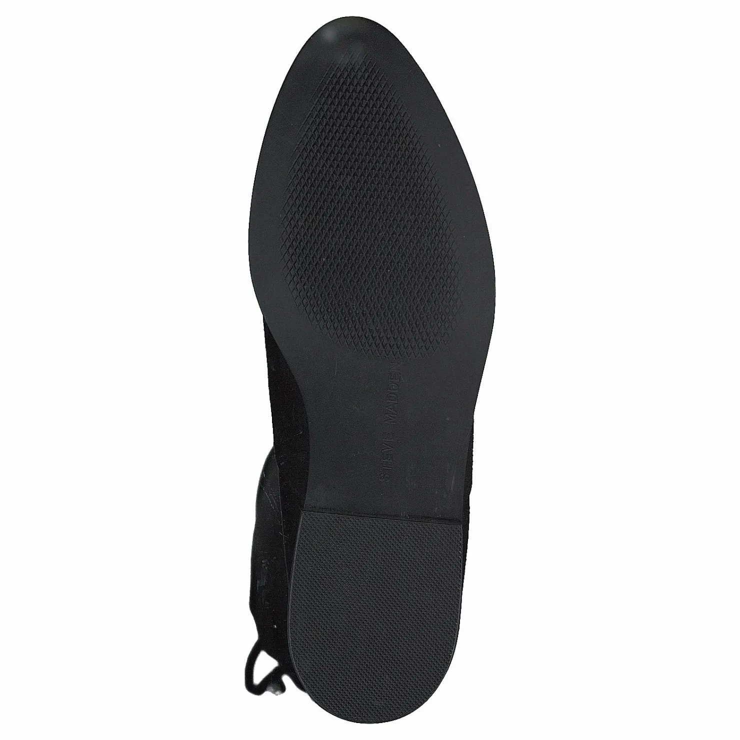 Steve Madden Gerardine Black Svart Hot