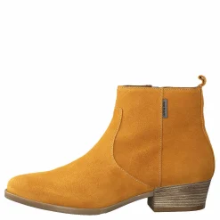 Hush Puppies Gilda Mustard Gul Best