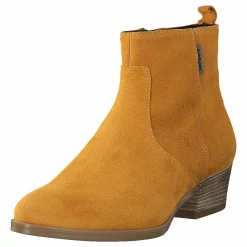 Hush Puppies Gilda Mustard Gul Best