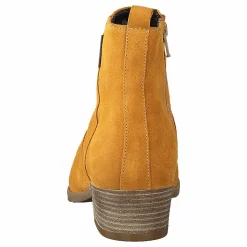 Hush Puppies Gilda Mustard Gul Best