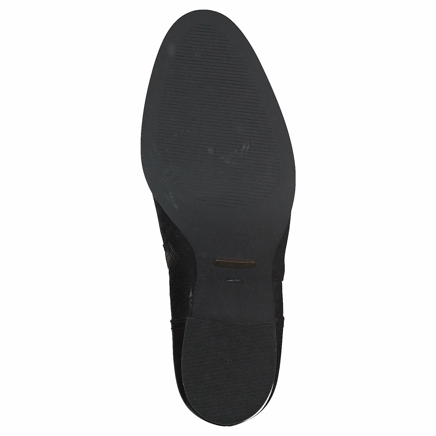 Lauren Ralph Lauren Ginelle Boots Black Grå och Svart New