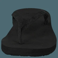 Reef Ginger Black/Black Svart Outlet